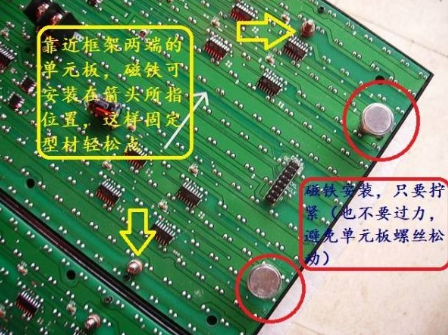 洛陽(yáng)led顯示屏怎么接線(xiàn)？