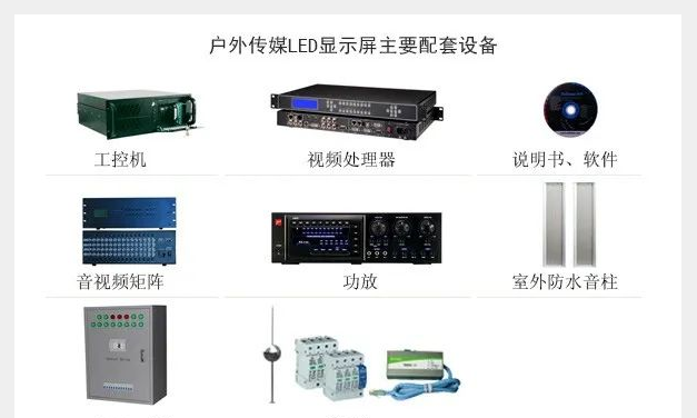 洛陽(yáng)戶(hù)外傳媒LED顯示屏解決方案